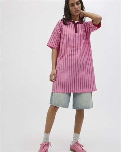 Emma Short Polo Kjole - JJXX
